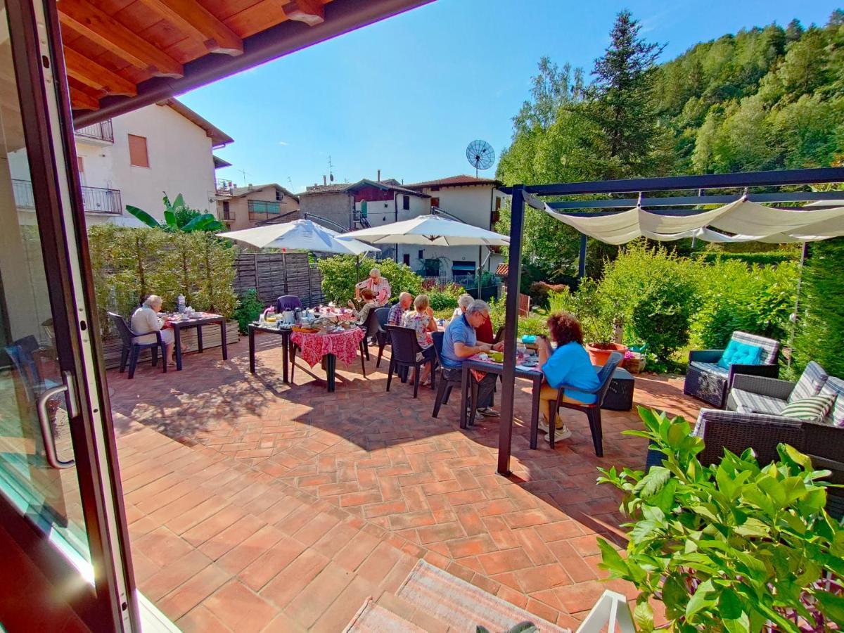 Bed&Breakfast Angela Clusone Exterior foto