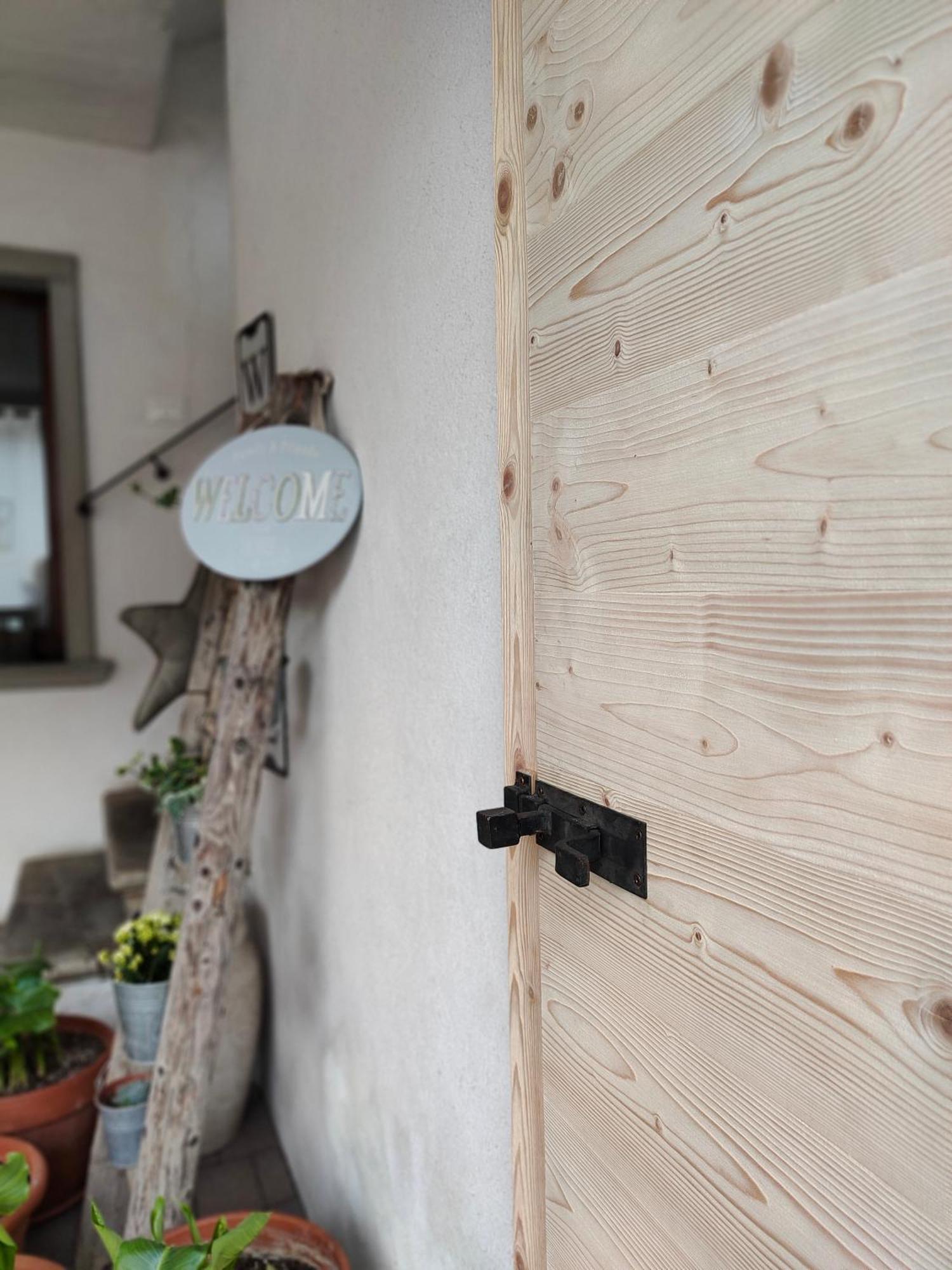 Bed&Breakfast Angela Clusone Exterior foto