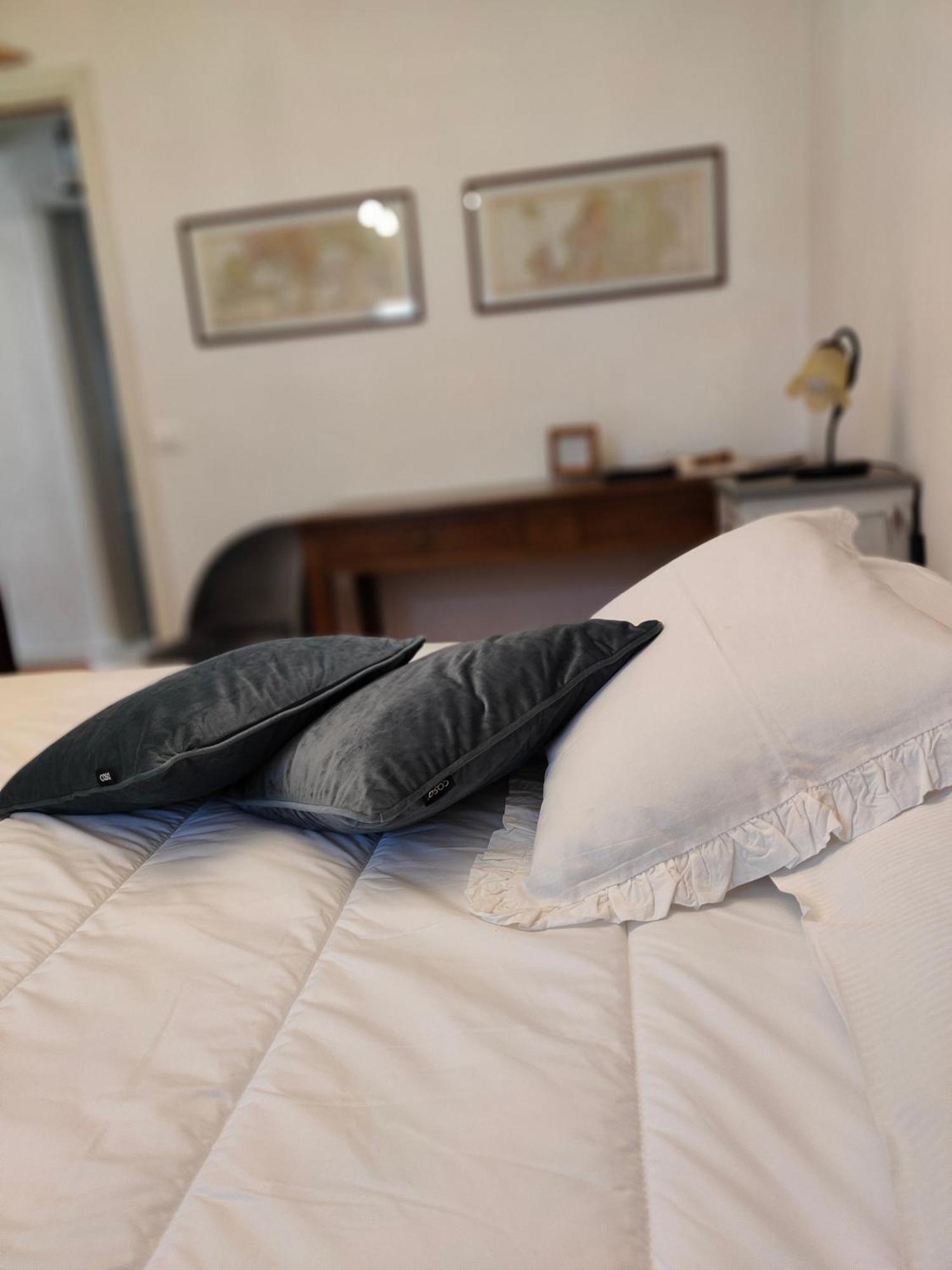 Bed&Breakfast Angela Clusone Exterior foto