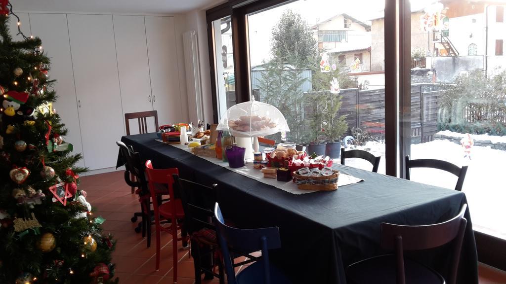 Bed&Breakfast Angela Clusone Habitación foto