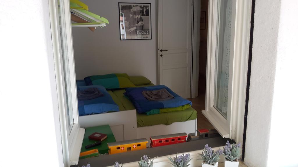 Bed&Breakfast Angela Clusone Exterior foto