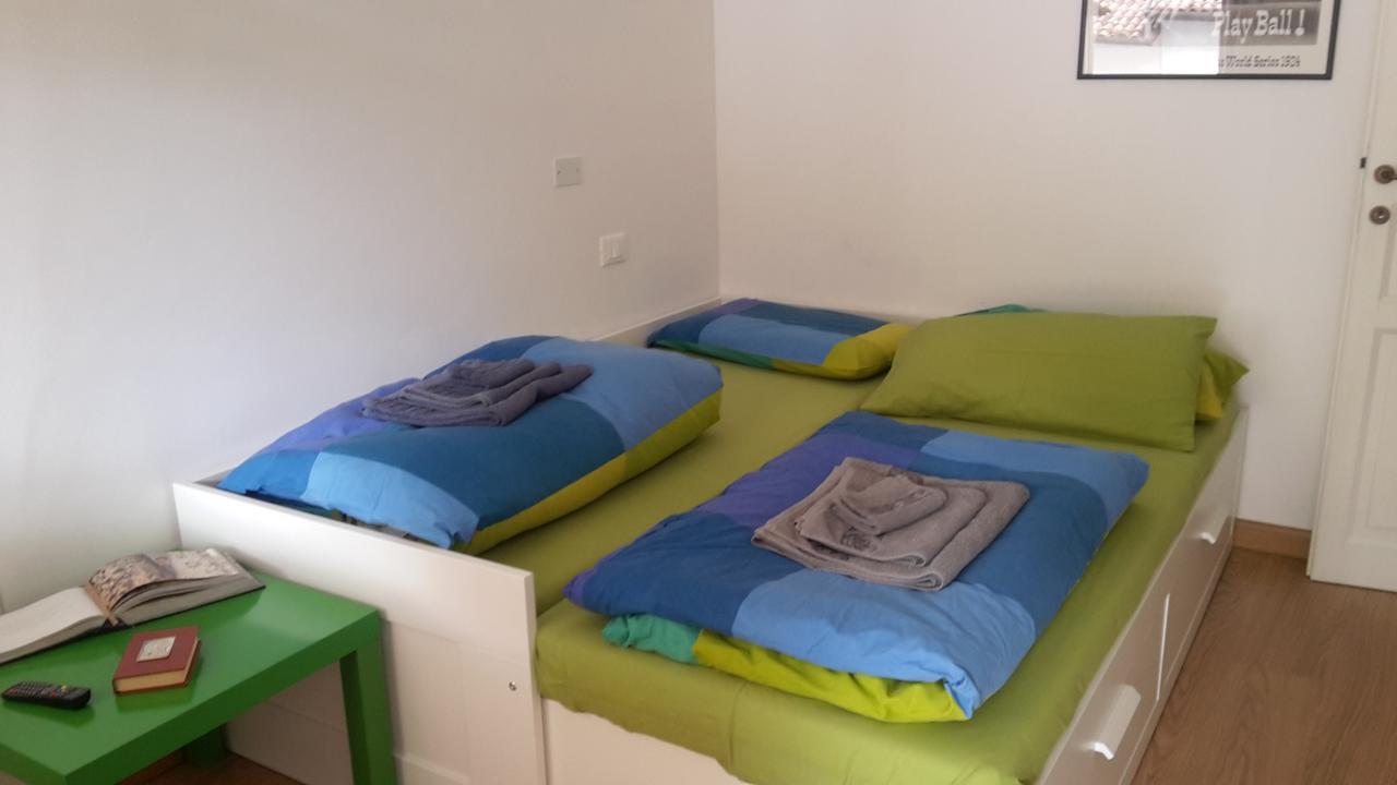 Bed&Breakfast Angela Clusone Exterior foto